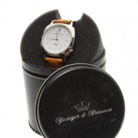 Дамски часовник YONGER & BRESSON, снимка 1 - Дамски - 37530007