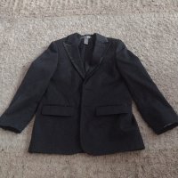 сако 6-7 г с подарък дънки и риза , снимка 4 - Детски якета и елеци - 43423501