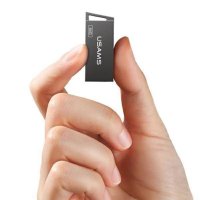 USB памет, мини размер, USAMS 2.0 High Speed 128G , снимка 3 - Карти памет - 43776518