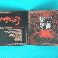 Tenochtitlan – 2005 - Эпоха Пятого Солнца (Dark Ambient,Doom Metal), снимка 6 - CD дискове - 43764303