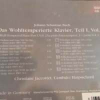 J.S. BACH, снимка 13 - CD дискове - 28441357