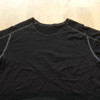 JANUS 100% Merino Wool T-Shirt размер XL / XXL тениска 100% Мерино вълна - 676, снимка 3 - Тениски - 43450517
