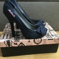 Елегантни обувки Kilah, снимка 1 - Дамски обувки на ток - 27609117