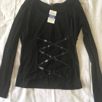 Нова блуза с размер L, снимка 1 - Блузи с дълъг ръкав и пуловери - 37300502