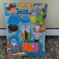 детски играчка кухненски сервиз, снимка 4 - Други - 44114647