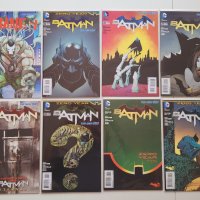 Комикси Batman Vol. 2 The New 52, 2011-2016, FN-NM, DC, снимка 8 - Списания и комикси - 38776959