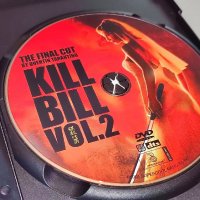 Kill Bill 2 DVD , снимка 2 - DVD филми - 36603074