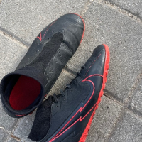 Мъжки футболни обувки Nike Mercurial Vapor 13 Elite FG, снимка 5 - Спортни обувки - 44847665