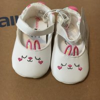 Нови бебешки буйки, снимка 1 - Детски обувки - 22820095