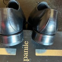 Обувки CAMPANILE DERBI Lacci Liscio (42 размер), снимка 6 - Официални обувки - 43153829