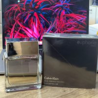 Calvin Klein Euphoria EDT 100ml, снимка 1 - Мъжки парфюми - 43343691