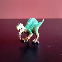Колекционерска фигурка Schleich Dinosaurs mini Spinosaurus , снимка 3 - Колекции - 39108809