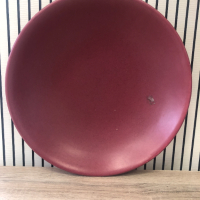 Керамична чиния, снимка 1 - Чинии - 44893774