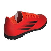 Детски Стоножки – ADIDAS X Speedflow.4 TF; размери: 37, снимка 4 - Футбол - 37697176