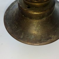 Стара,малка газена лампа, снимка 3 - Антикварни и старинни предмети - 38870032