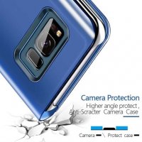Samsung galaxy S20,S20+,S20 ultra огледален калъф(mirror case Самсунг кейс), снимка 5 - Калъфи, кейсове - 28883018