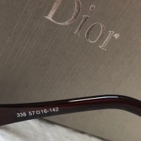 DIOR 2021 слънчеви очила тип котка UV 400 защита с лого, снимка 11 - Слънчеви и диоптрични очила - 33511896