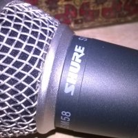 shure sm58 in mexico-microphone-внос швеицария, снимка 7 - Микрофони - 26590823
