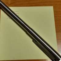 Немска оригинална химикалка Montblanc -Multi-Pen, снимка 5 - Други ценни предмети - 43847905