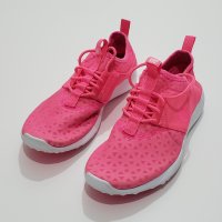 NIKE JUVENATE 724979 Pink Оригинални Дамски Маратонки 39.5-40 25.5см, снимка 2 - Маратонки - 43233158