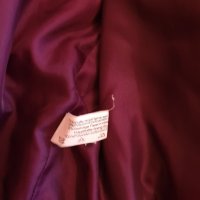 Дамско палто-Германия-вълна,полиестер, снимка 5 - Палта, манта - 26921698