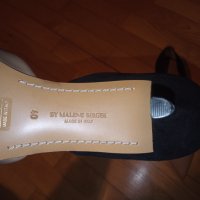 Дамски официални обувки By Malene Birger 40 номер , снимка 2 - Дамски елегантни обувки - 40645560
