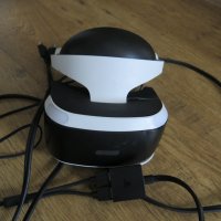 Sony CUH-ZVR1 PlayStation VR комплект със всичко, снимка 2 - Аксесоари - 44098254