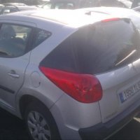 Peugeot 207 / Пежо 207 1.6i 2008 г., снимка 6 - Автомобили и джипове - 32765911