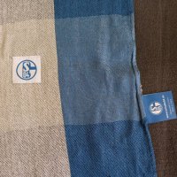 Две футболни тениски и шал  Schalke 04,Шалке 04, тениска , снимка 17 - Фен артикули - 37122953