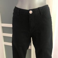 Черен панталон Terranova, снимка 6 - Панталони - 39753287