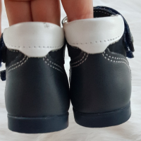 Бебешки ортопедични сандали №17, снимка 7 - Детски сандали и чехли - 44865675