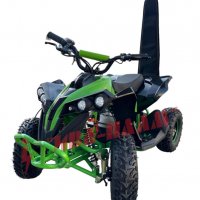 Електрическо ATV MPM TEEN-2550SR,1200W,48V+Задно задвижване+ЛИЗИНГ+Три режима на управление-2024г, снимка 1 - Мотоциклети и мототехника - 38545536