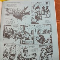 Комикс Рико 92 година , снимка 3 - Списания и комикси - 43662565