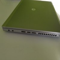 HP EliteBook 8470p-i5/8GB RAM/120GB SSD, снимка 6 - Лаптопи за работа - 35625557