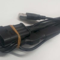 LECHO кабел за диагностика (настройка) газови инжекциони, снимка 1 - Аксесоари и консумативи - 27705589