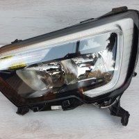 Ляв LED фар за Renault Master IV, снимка 1 - Части - 32845225