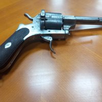 Рядък испански револвер/пистолет , снимка 6 - Антикварни и старинни предмети - 43930435