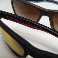 TED BROWNE London ORIGINAL POLARIZED 100% UV Слънчеви очила TOП цена !!! Гаранция!!!, снимка 3 - Слънчеви и диоптрични очила - 26597091