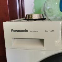 Продавам пералня PANASONIC NA-148VG3 инверторна, снимка 1 - Перални - 42972655