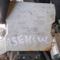 Модул управление чистачки Toyota Avensis 2.2 D-CAT  85940-05050, снимка 2 - Части - 44086918