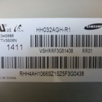 Подсветка  2014SVS32HD_3228_07_REV1.3,TV SAMSUNG 32H4000AW, снимка 3 - Части и Платки - 40358446