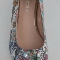 Дамски обувки "BOSCCOLO", размер 39., снимка 8 - Дамски обувки на ток - 39255120