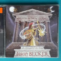 A Tribute To Jason Becker - 2001 - Warmth In The Wilderness(2CD)(Heavy Metal,Prog Ro, снимка 1 - CD дискове - 43708890