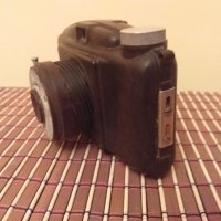 Фотоапарат 1946г  FIT-PIONEER, снимка 1 - Фотоапарати - 27387867