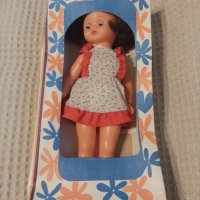 Колекционерска Немска Кукла Charme - 30cm - 1980 година, снимка 4 - Антикварни и старинни предмети - 44101105