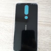 Заден капак, панел за Nokia 5.1 Plus, снимка 1 - Резервни части за телефони - 40083659