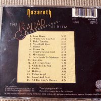 Nazareth,Scorpions , снимка 8 - CD дискове - 37871968
