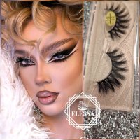 👑 💗Комплект Професионални Мигли Зашеметяващ Изразителен поглед 💋 КОД : lash26💗 👑 💋, снимка 1 - Козметика за лице - 43743127