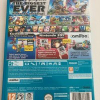 Super Smash Bros.  за Nintendo Wii U, снимка 2 - Игри за Nintendo - 33542280