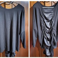 Елегантна дамска блуза, снимка 1 - Блузи с дълъг ръкав и пуловери - 43349556